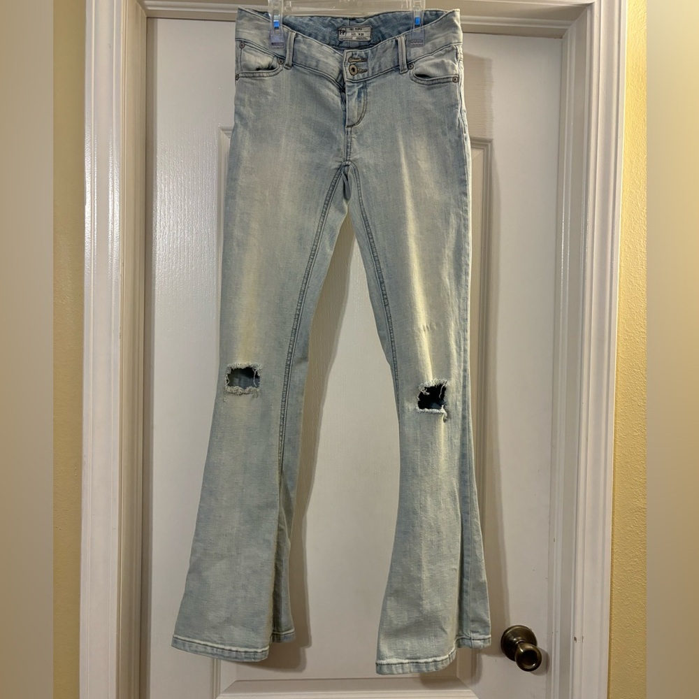 Free people jeans women’s size 25